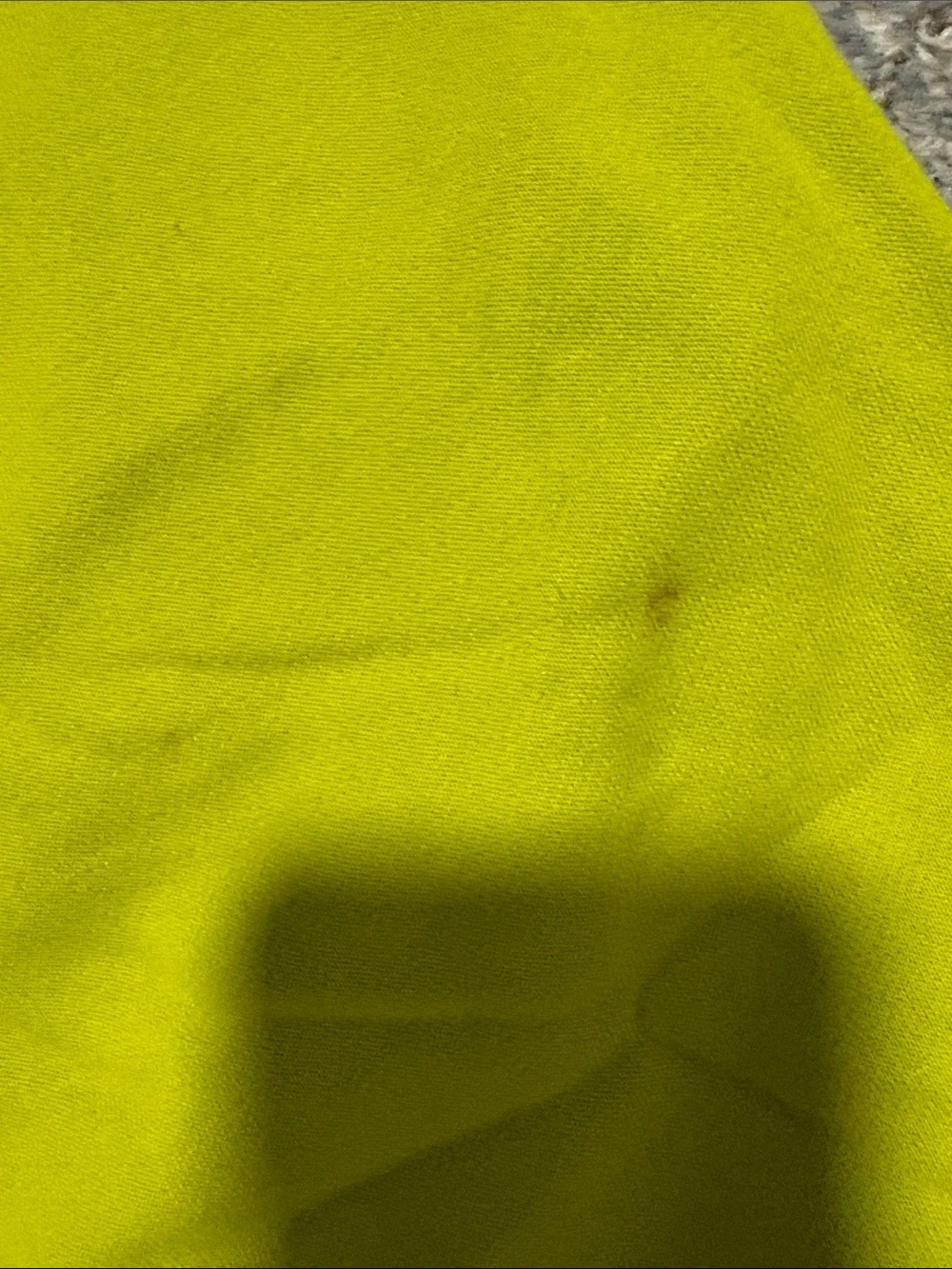 Nike Kids Lime Green Logo Tee & Shorts Set